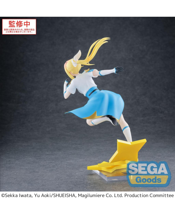 MAGILUMIERE MAGICAL GIRLS - Hitomi Koshigaya - Figurine Luminasta 19cm