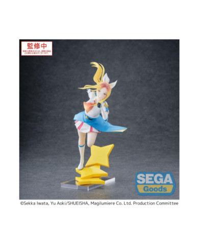 MAGILUMIERE MAGICAL GIRLS - Hitomi Koshigaya - Figurine Luminasta 19cm