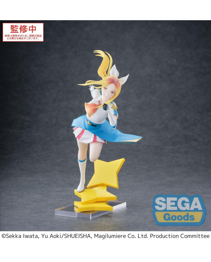 MAGILUMIERE MAGICAL GIRLS - Hitomi Koshigaya - Figurine Luminasta 19cm