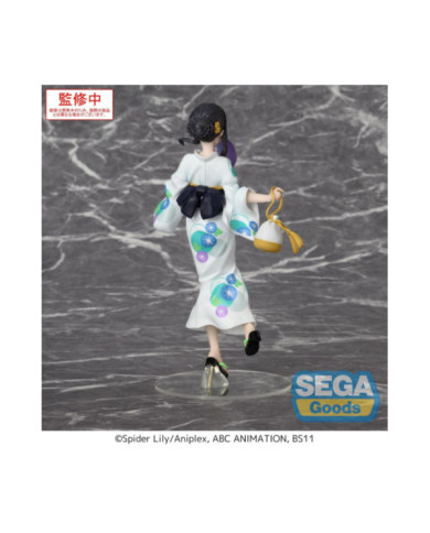 LYCORIS RECOIL - Takina Inoue - Figurine Luminasta 19cm