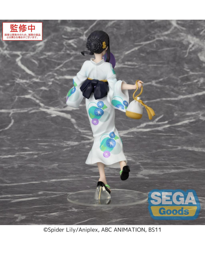 LYCORIS RECOIL - Takina Inoue - Figurine Luminasta 19cm