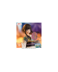 LYCORIS RECOIL - Takina Inoue - Figurine Luminasta 19cm