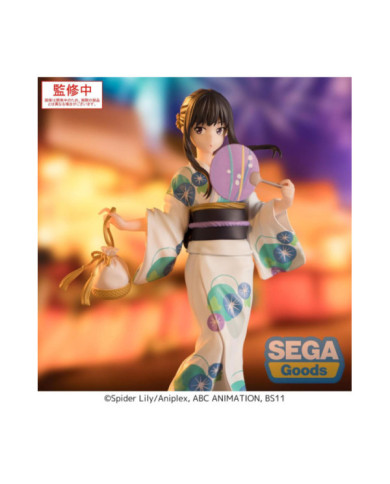 LYCORIS RECOIL - Takina Inoue - Figurine Luminasta 19cm