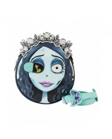 Sac à bandoulière Loungefly - Warner Bros - Les Noces Funèbres Emily