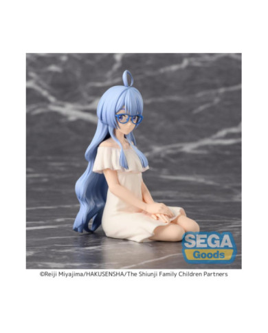 SHIUNJI FAMILY CHILDREN - Seiha Shiunji - Statuette PM Perching 14cm