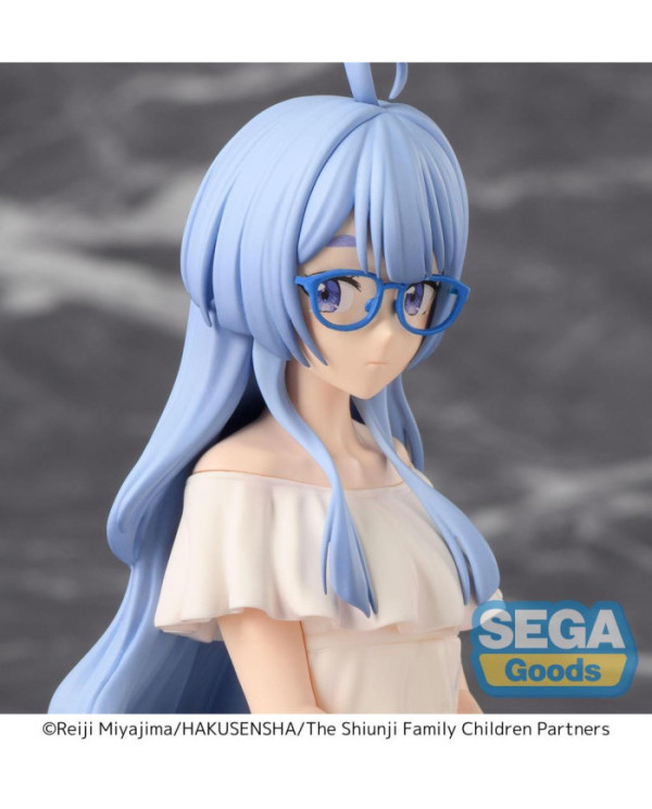 SHIUNJI FAMILY CHILDREN - Seiha Shiunji - Statuette PM Perching 14cm