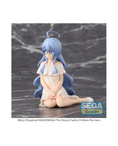 SHIUNJI FAMILY CHILDREN - Seiha Shiunji - Statuette PM Perching 14cm