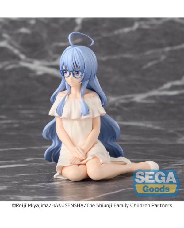 SHIUNJI FAMILY CHILDREN - Seiha Shiunji - Statuette PM Perching 14cm