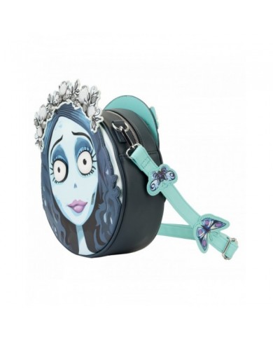 Sac à bandoulière Loungefly - Warner Bros - Les Noces Funèbres Emily