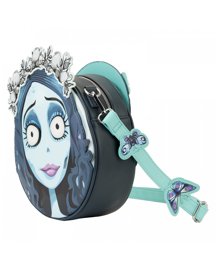 Sac à bandoulière Loungefly - Warner Bros - Les Noces Funèbres Emily