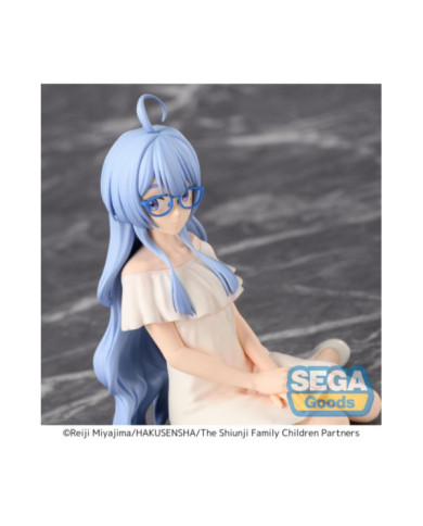 SHIUNJI FAMILY CHILDREN - Seiha Shiunji - Statuette PM Perching 14cm