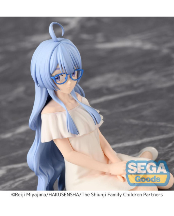 SHIUNJI FAMILY CHILDREN - Seiha Shiunji - Statuette PM Perching 14cm