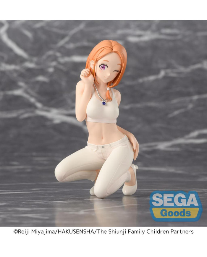 SHIUNJI FAMILY CHILDREN - Banri Shiunji - Statuette PM Perching 14cm