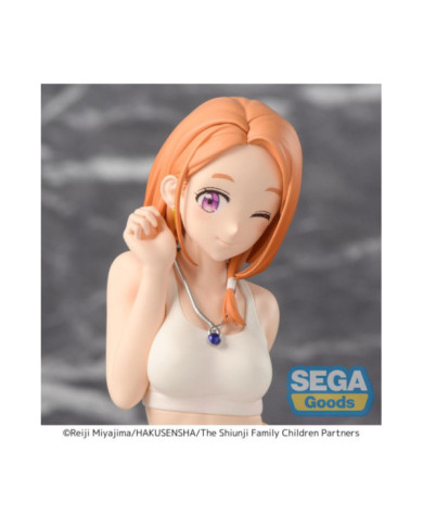 SHIUNJI FAMILY CHILDREN - Banri Shiunji - Statuette PM Perching 14cm