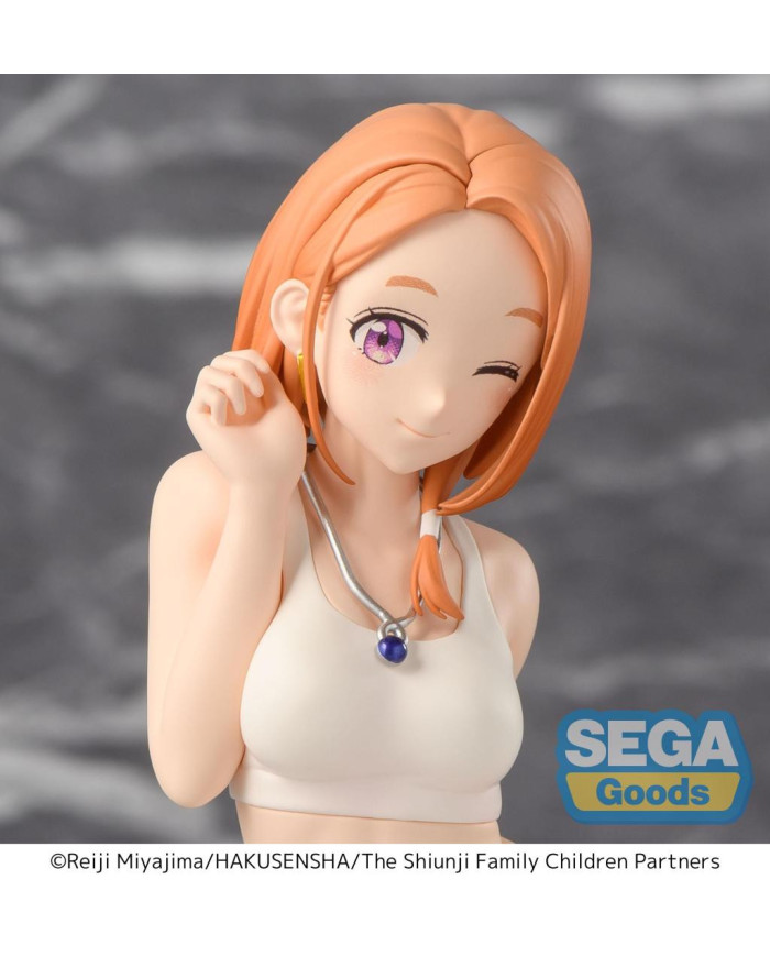 SHIUNJI FAMILY CHILDREN - Banri Shiunji - Statuette PM Perching 14cm