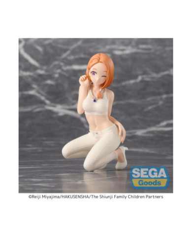 SHIUNJI FAMILY CHILDREN - Banri Shiunji - Statuette PM Perching 14cm