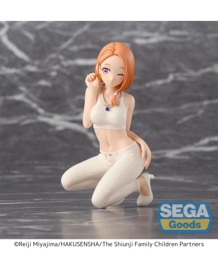 SHIUNJI FAMILY CHILDREN - Banri Shiunji - Statuette PM Perching 14cm