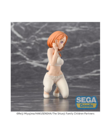 SHIUNJI FAMILY CHILDREN - Banri Shiunji - Statuette PM Perching 14cm