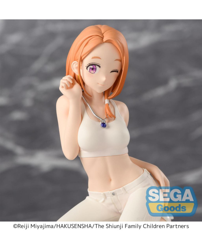 SHIUNJI FAMILY CHILDREN - Banri Shiunji - Statuette PM Perching 14cm