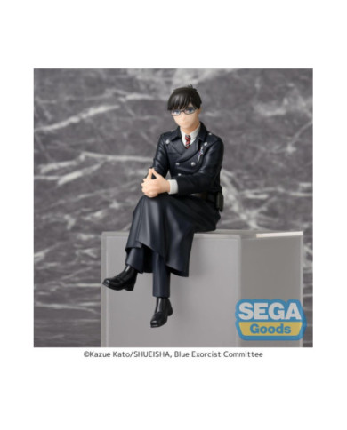 BLUE EXORCIST - Yukio Okumura - Statuette PM Perching 14cm