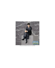 BLUE EXORCIST - Yukio Okumura - Statuette PM Perching 14cm