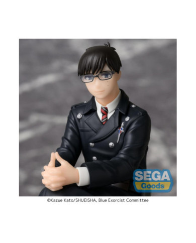 BLUE EXORCIST - Yukio Okumura - Statuette PM Perching 14cm