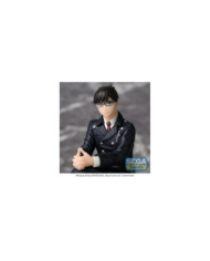 BLUE EXORCIST - Yukio Okumura - Statuette PM Perching 14cm
