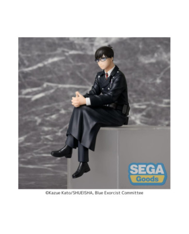 BLUE EXORCIST - Yukio Okumura - Statuette PM Perching 14cm