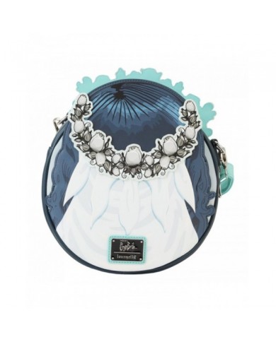 Sac à bandoulière Loungefly - Warner Bros - Les Noces Funèbres Emily