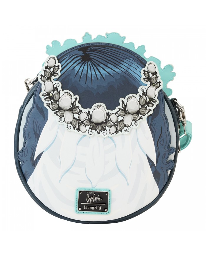 Sac à bandoulière Loungefly - Warner Bros - Les Noces Funèbres Emily