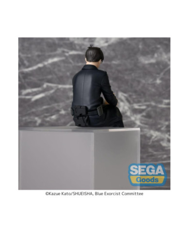 BLUE EXORCIST - Yukio Okumura - Statuette PM Perching 14cm