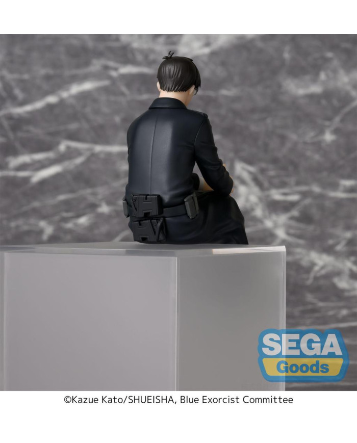 BLUE EXORCIST - Yukio Okumura - Statuette PM Perching 14cm