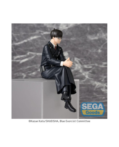 BLUE EXORCIST - Yukio Okumura - Statuette PM Perching 14cm