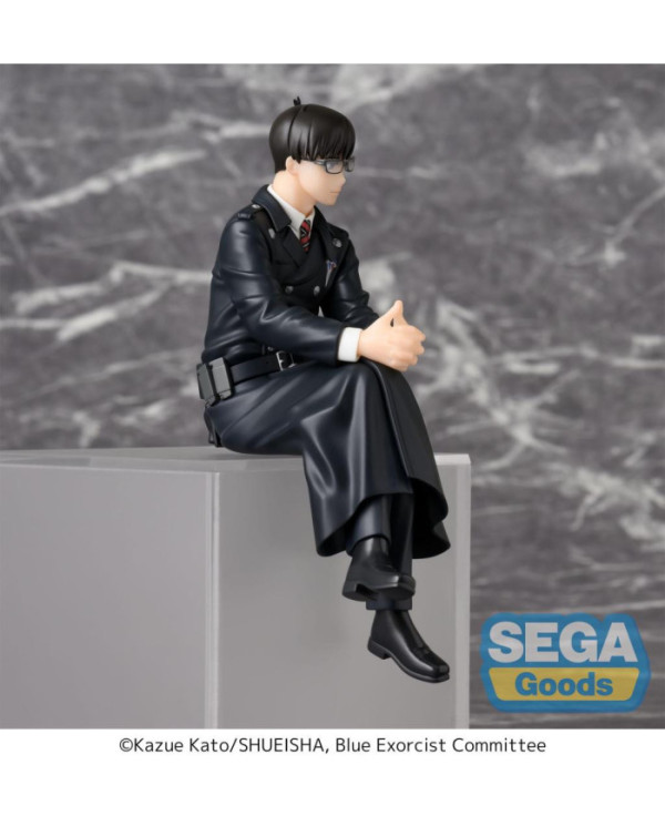 BLUE EXORCIST - Yukio Okumura - Statuette PM Perching 14cm