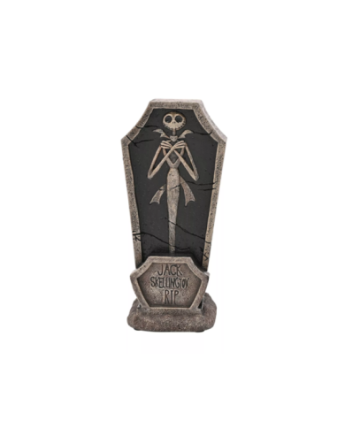 L'ETRANGE NOEL de Mr JACK - RIP - Tirelire - 18cm