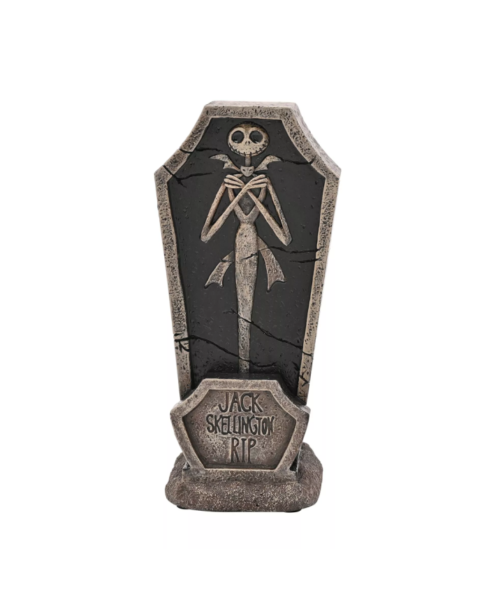 L'ETRANGE NOEL de Mr JACK - RIP - Tirelire - 18cm