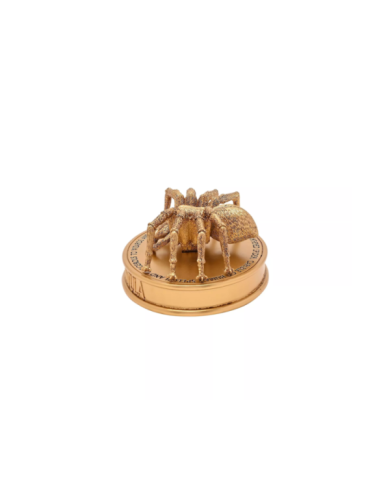 HARRY POTTER - Aragog - Figurine Doré 7cm
