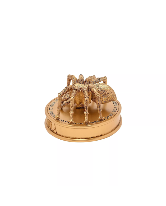 HARRY POTTER - Aragog - Figurine Doré 7cm