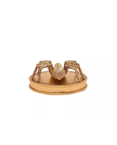 HARRY POTTER - Aragog - Figurine Doré 7cm