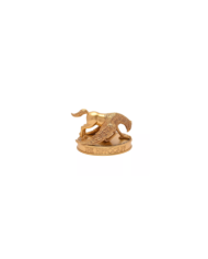 HARRY POTTER - Buck - Figurine Doré 17cm