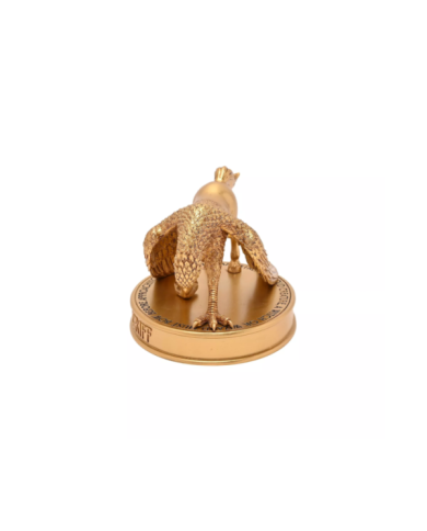HARRY POTTER - Buck - Figurine Doré 17cm