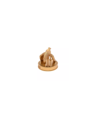 HARRY POTTER - Buck - Figurine Doré 17cm