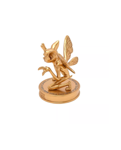 HARRY POTTER - Lutin de Cornouailles - Figurine Doré 15cm