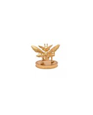 HARRY POTTER - Lutin de Cornouailles - Figurine Doré 15cm