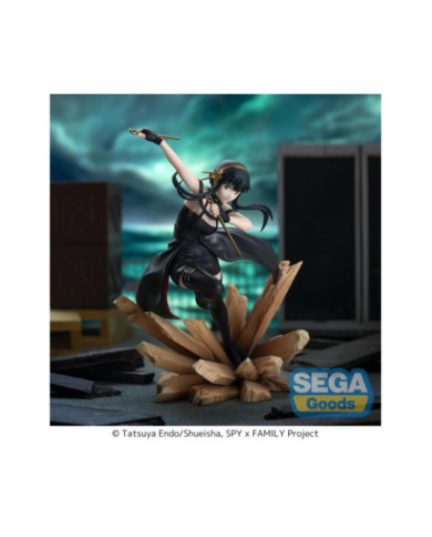 SPY X FAMILY - Yor Forger - Figure Luminasta 19cm