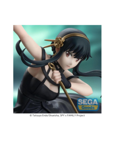 SPY X FAMILY - Yor Forger - Figure Luminasta 19cm