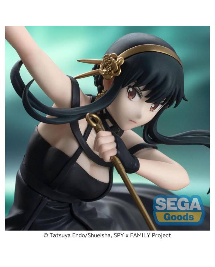 SPY X FAMILY - Yor Forger - Figure Luminasta 19cm