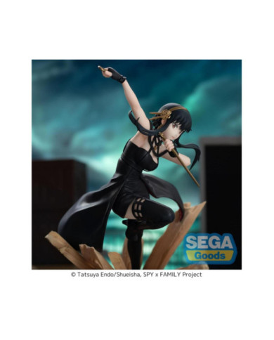 SPY X FAMILY - Yor Forger - Figure Luminasta 19cm