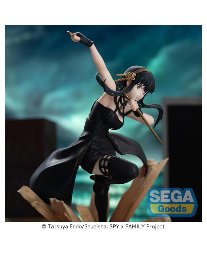 SPY X FAMILY - Yor Forger - Figure Luminasta 19cm