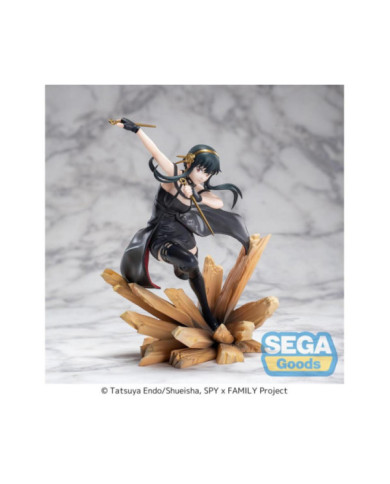 SPY X FAMILY - Yor Forger - Figure Luminasta 19cm